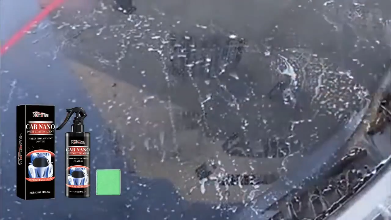 Homonth - Car Nano Paint Coating Agent