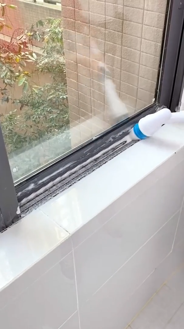 3 in 1 Electric Spin Scrubber Machine